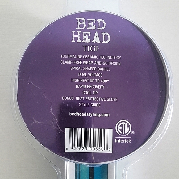 Bed Head Spiral Styling Iron - Picture 2 of 2